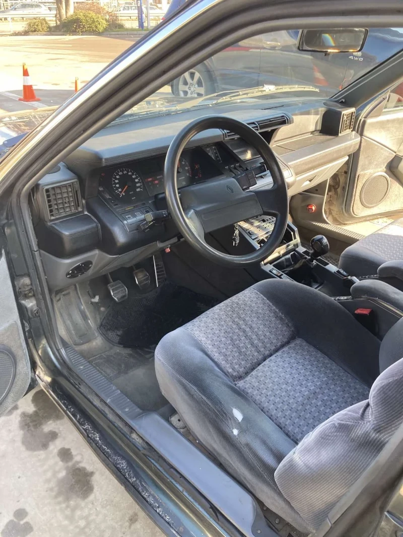 Renault 25, снимка 6 - Автомобили и джипове - 48605082