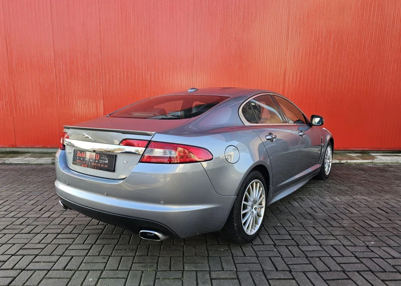 Jaguar Xf 3.0D V6 S, снимка 6 - Автомобили и джипове - 48626573