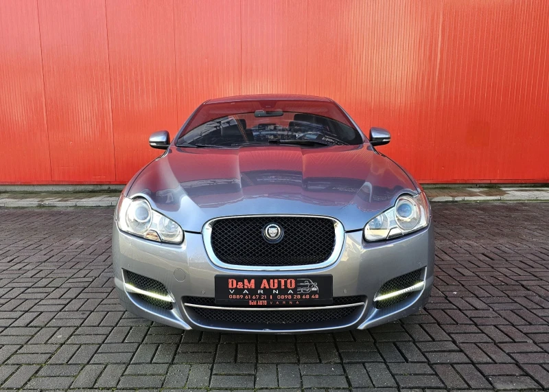 Jaguar Xf 3.0D V6 S, снимка 2 - Автомобили и джипове - 48626573