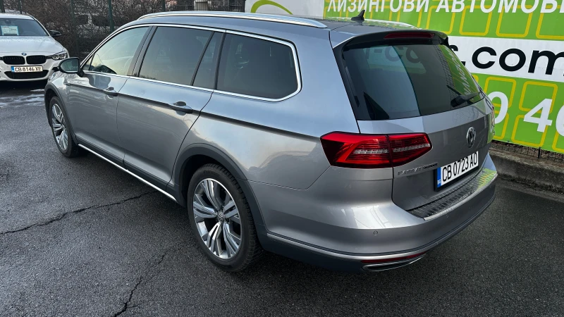 VW Passat Alltrack 2.0 TDI , снимка 5 - Автомобили и джипове - 48630375