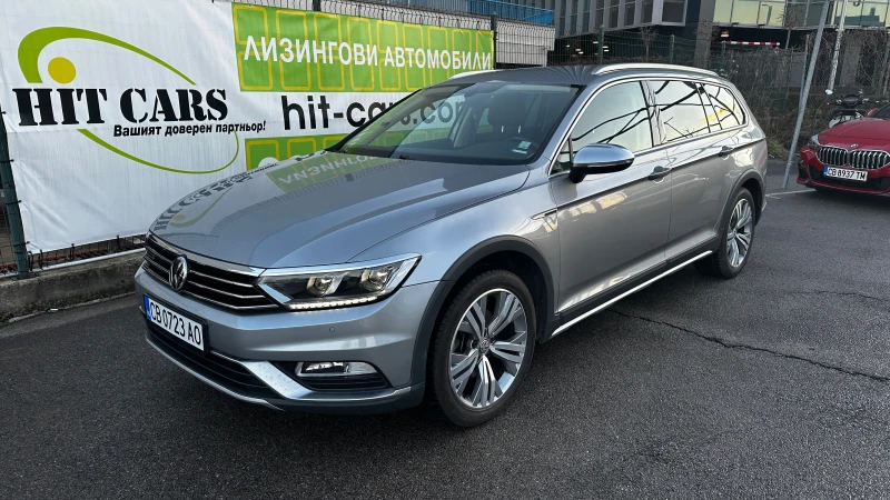 VW Passat Alltrack 2.0 TDI , снимка 1 - Автомобили и джипове - 48630375