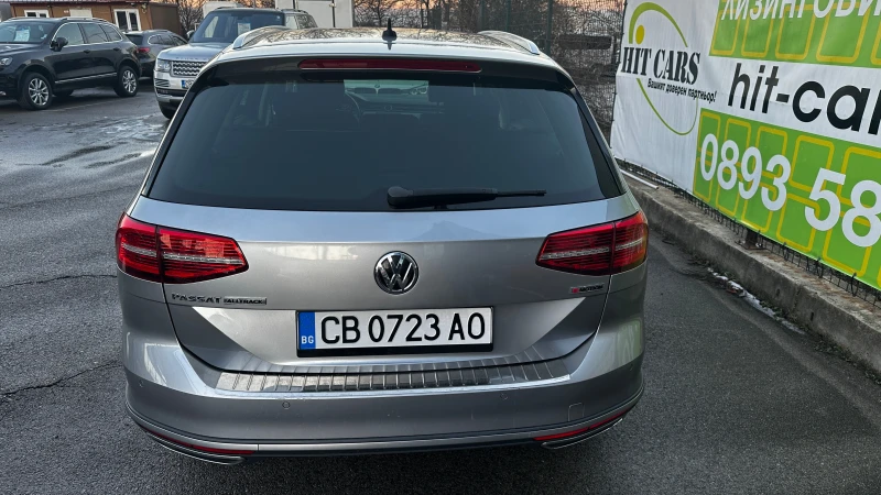 VW Passat Alltrack 2.0 TDI , снимка 7 - Автомобили и джипове - 48630375