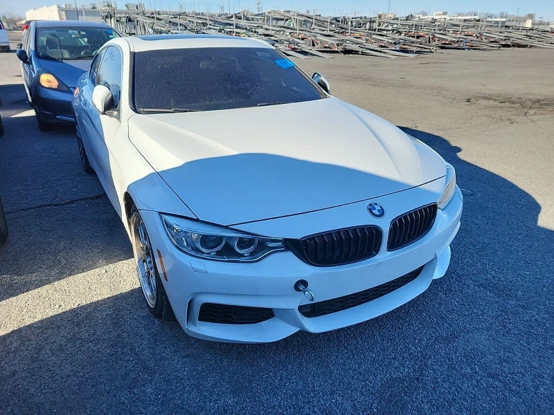 BMW 428  Coupe 428i xDrive SPORT LINE 28000лв до София, снимка 3 - Автомобили и джипове - 48698527