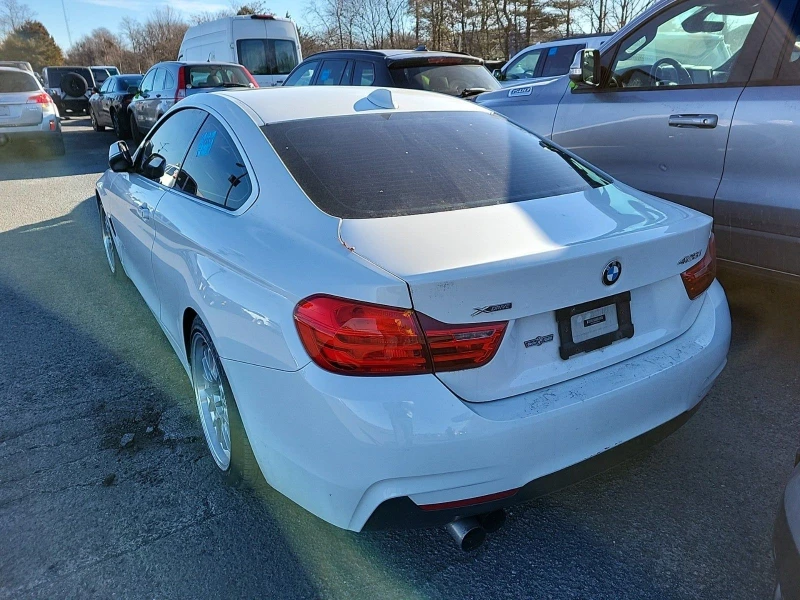 BMW 428  Coupe 428i xDrive SPORT LINE 28000лв до София, снимка 6 - Автомобили и джипове - 48698527