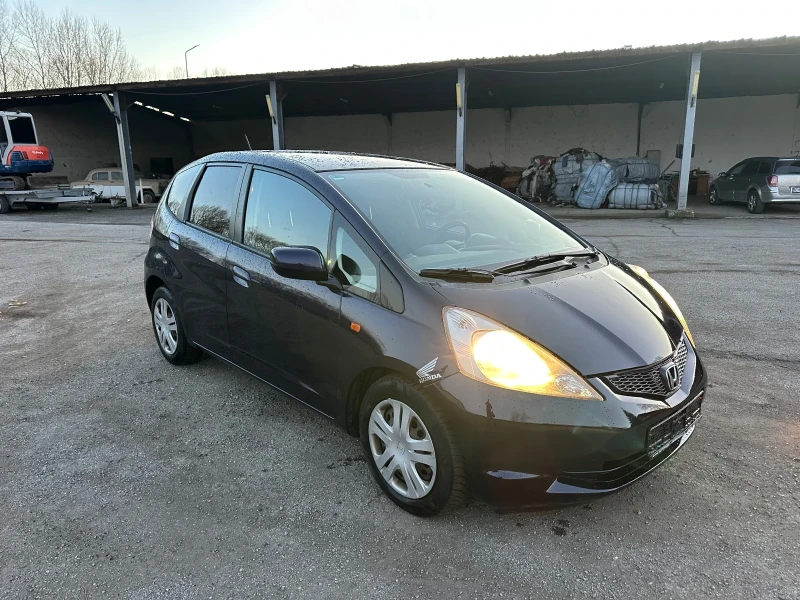 Honda Jazz, снимка 11 - Автомобили и джипове - 48747413