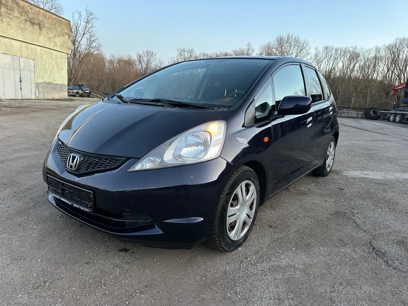 Honda Jazz, снимка 1 - Автомобили и джипове - 48747413