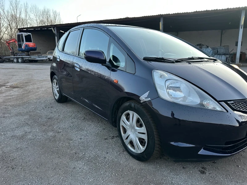 Honda Jazz, снимка 2 - Автомобили и джипове - 48747413