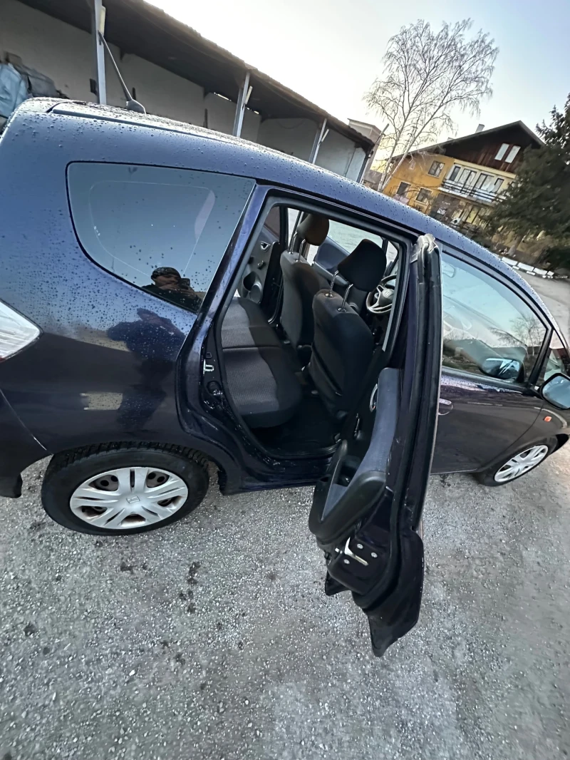 Honda Jazz, снимка 9 - Автомобили и джипове - 48747413