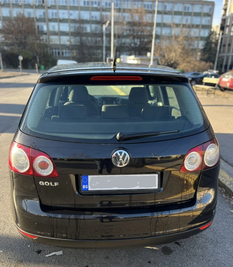 VW Golf Plus, снимка 3 - Автомобили и джипове - 48808633