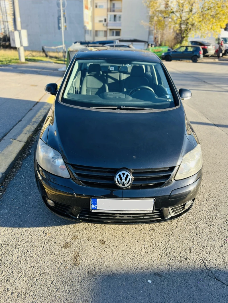 VW Golf Plus, снимка 2 - Автомобили и джипове - 48808633