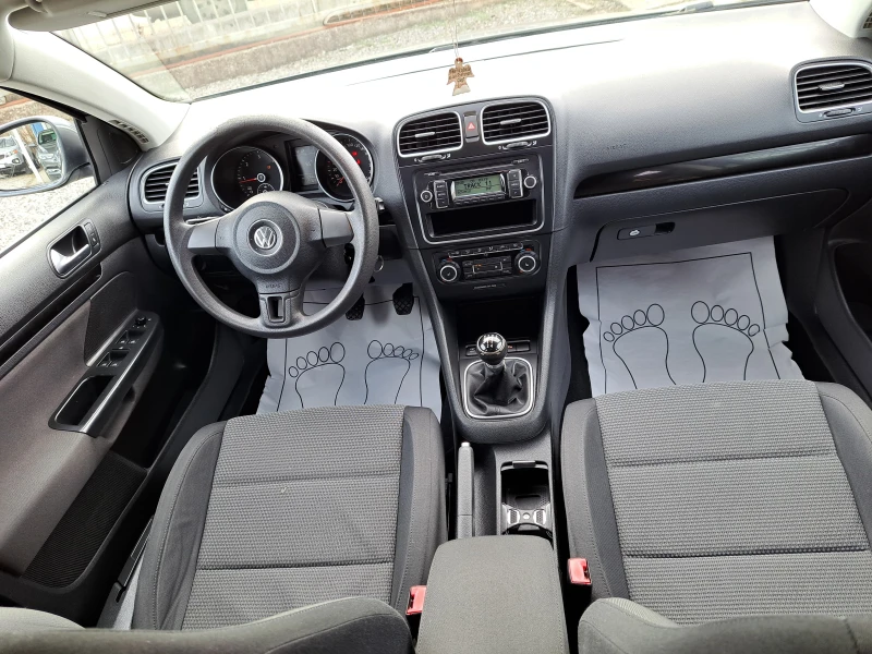 VW Golf 1.6TDI 105ks HIGH LINE EURO 5, снимка 13 - Автомобили и джипове - 48877656