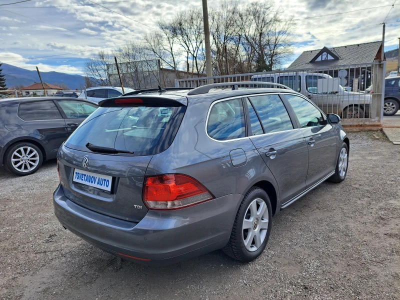 VW Golf 1.6TDI 105ks HIGH LINE EURO 5, снимка 6 - Автомобили и джипове - 48877656