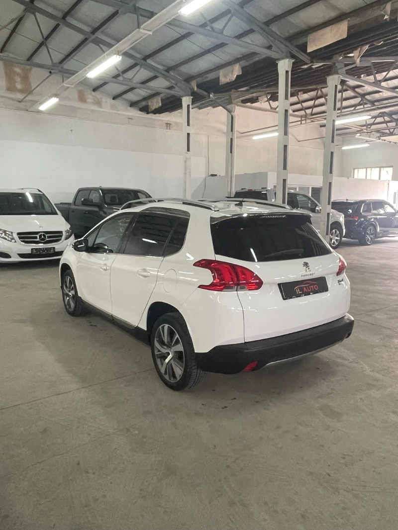 Peugeot 2008 1.6 HDI/НАПЪЛНО ОБСЛУЖЕНА!!!, снимка 6 - Автомобили и джипове - 48984031