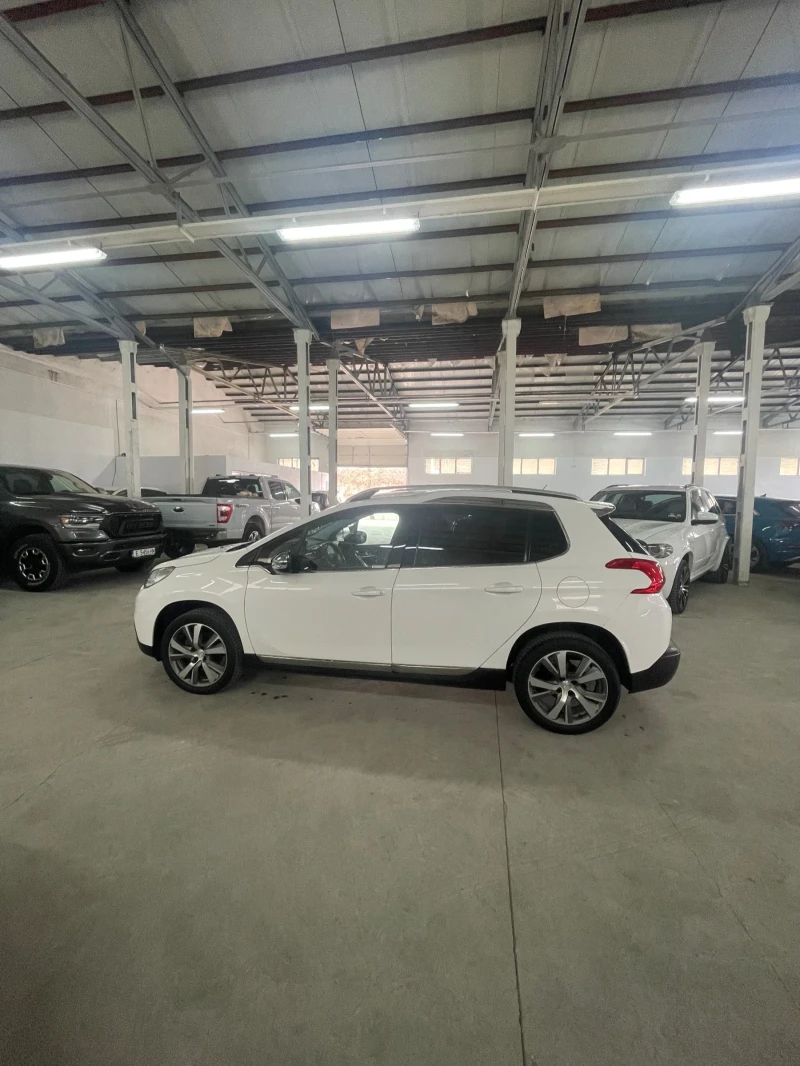 Peugeot 2008 1.6 HDI/НАПЪЛНО ОБСЛУЖЕНА!!!, снимка 8 - Автомобили и джипове - 48984031