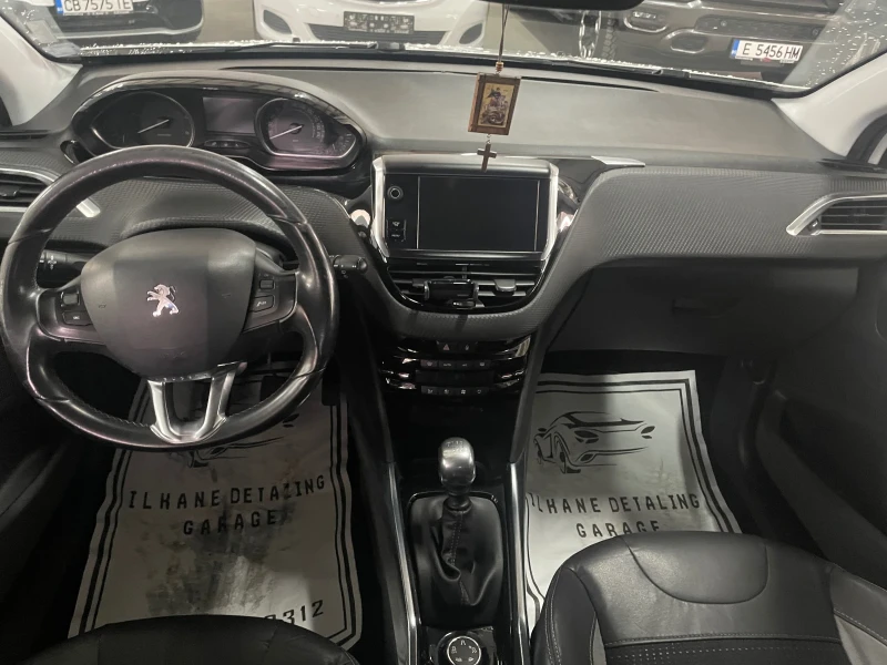 Peugeot 2008 1.6 HDI/НАПЪЛНО ОБСЛУЖЕНА!!!, снимка 9 - Автомобили и джипове - 48984031