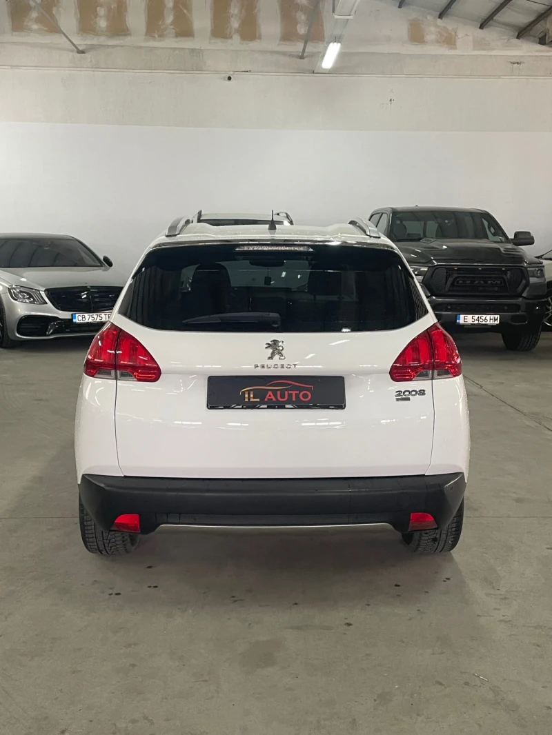 Peugeot 2008 1.6 HDI/НАПЪЛНО ОБСЛУЖЕНА!!!, снимка 4 - Автомобили и джипове - 48984031