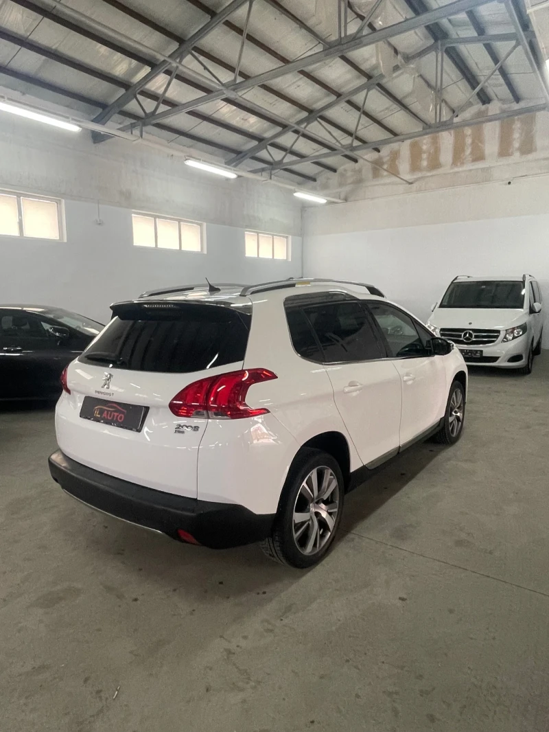 Peugeot 2008 1.6 HDI/НАПЪЛНО ОБСЛУЖЕНА!!!, снимка 5 - Автомобили и джипове - 48984031