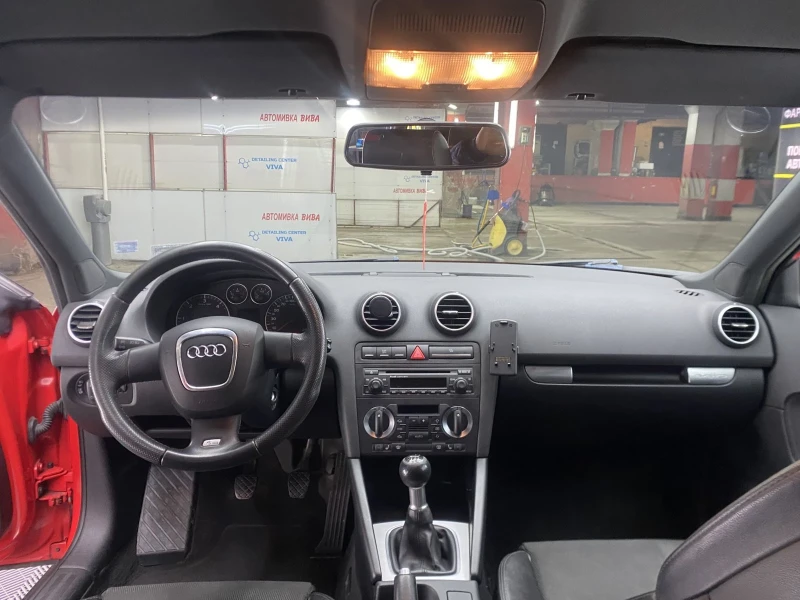 Audi A3 2.0tdi 170 quattro, снимка 6 - Автомобили и джипове - 49192507