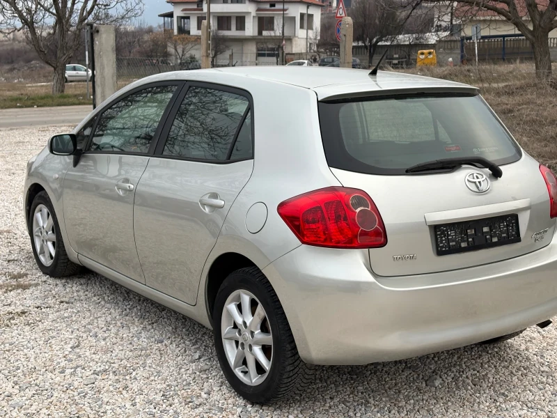 Toyota Auris 4D4 , снимка 7 - Автомобили и джипове - 49338778