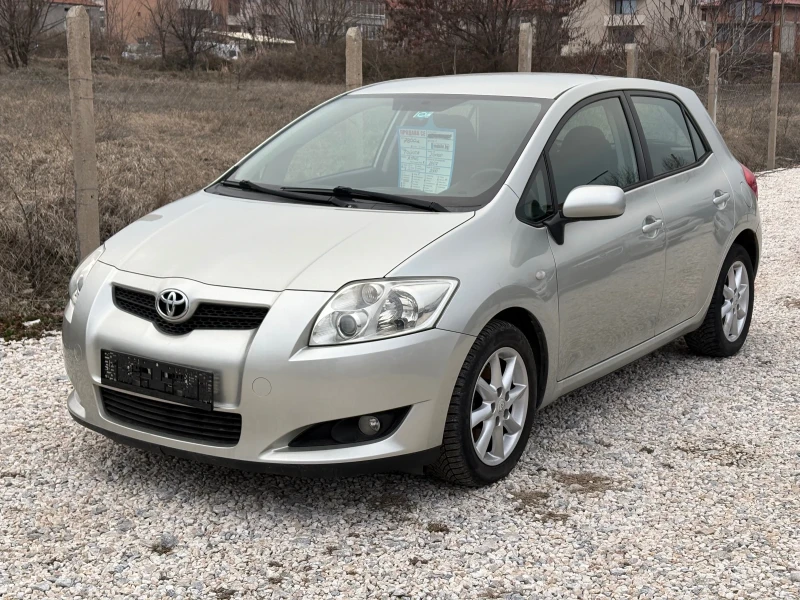 Toyota Auris 4D4 , снимка 3 - Автомобили и джипове - 49338778