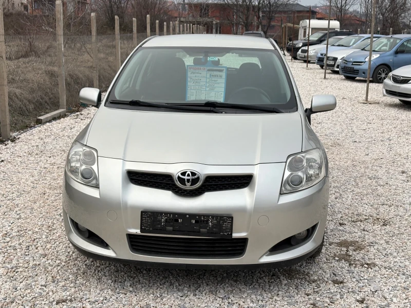 Toyota Auris 4D4 , снимка 1 - Автомобили и джипове - 49338778