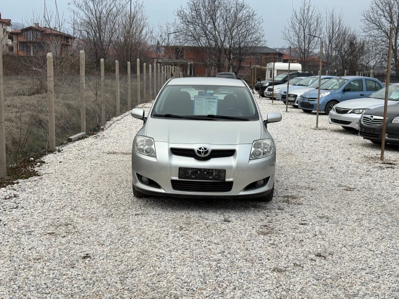 Toyota Auris 4D4 , снимка 10 - Автомобили и джипове - 49338778