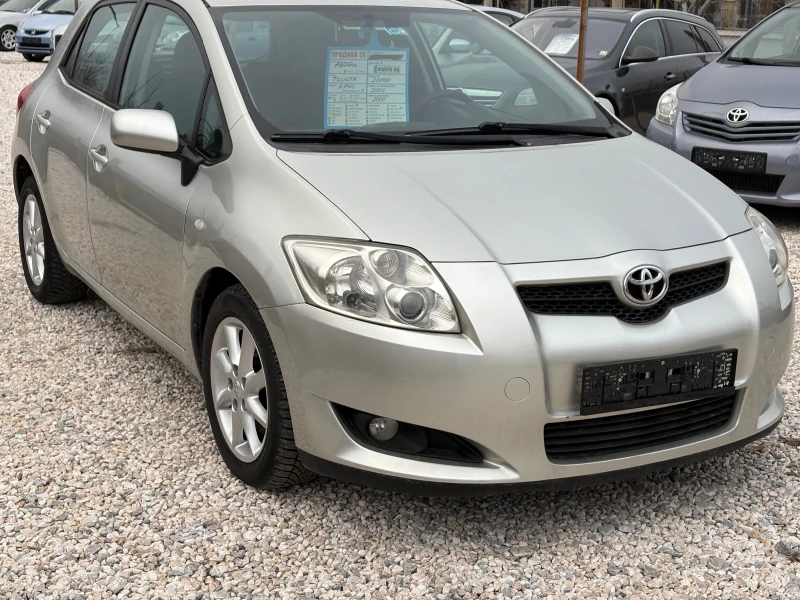 Toyota Auris 4D4 , снимка 2 - Автомобили и джипове - 49338778