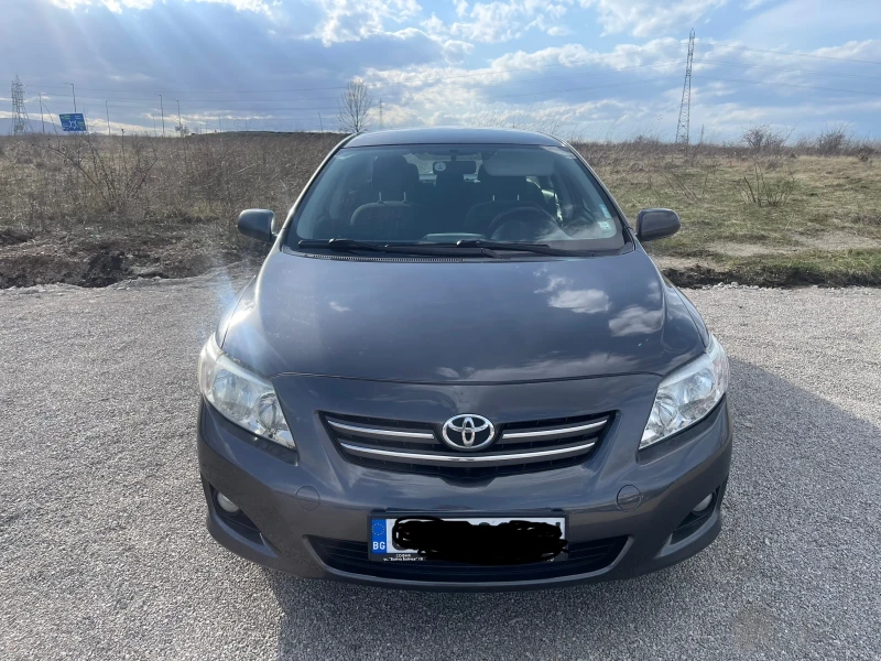 Toyota Corolla 2.0 D4D 6ск, снимка 2 - Автомобили и джипове - 49495961