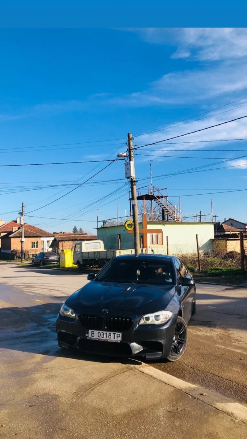 BMW 530 530D, снимка 4 - Автомобили и джипове - 49532269