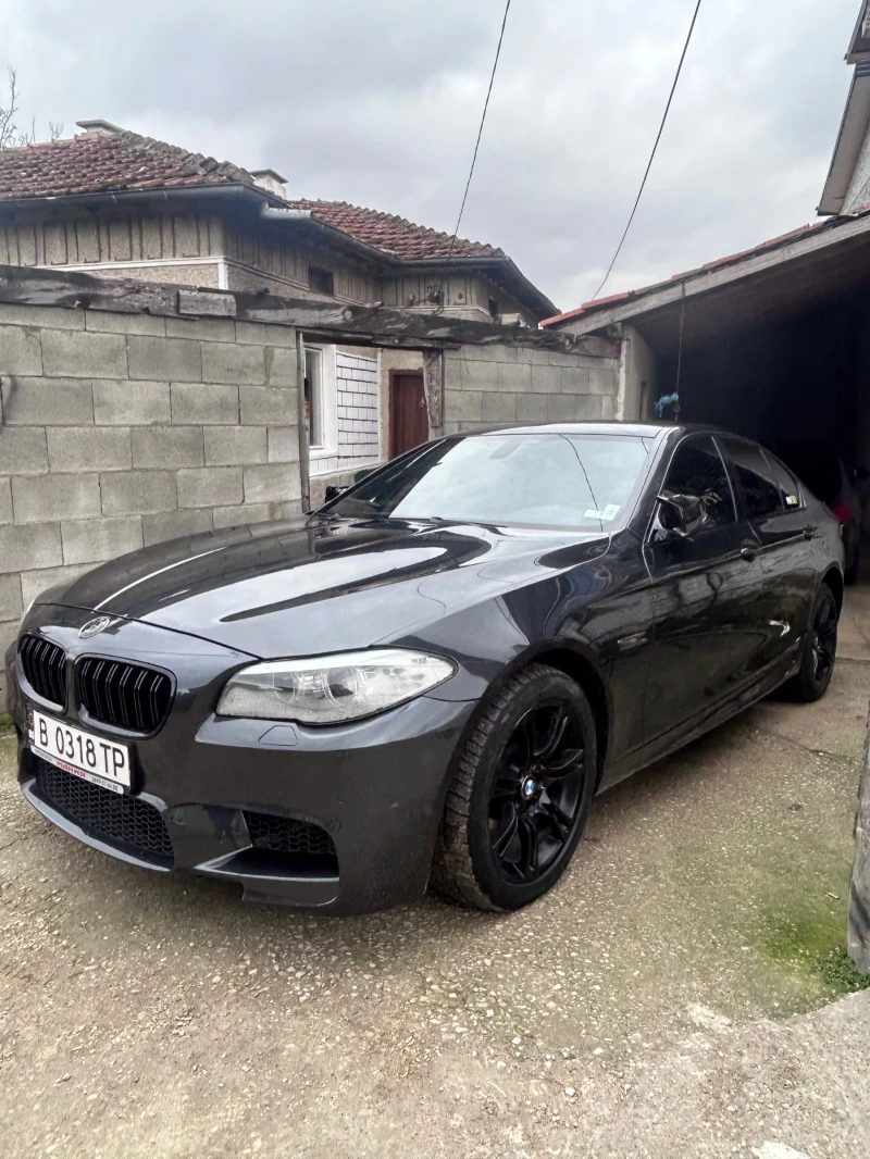 BMW 530 530D, снимка 5 - Автомобили и джипове - 49532269