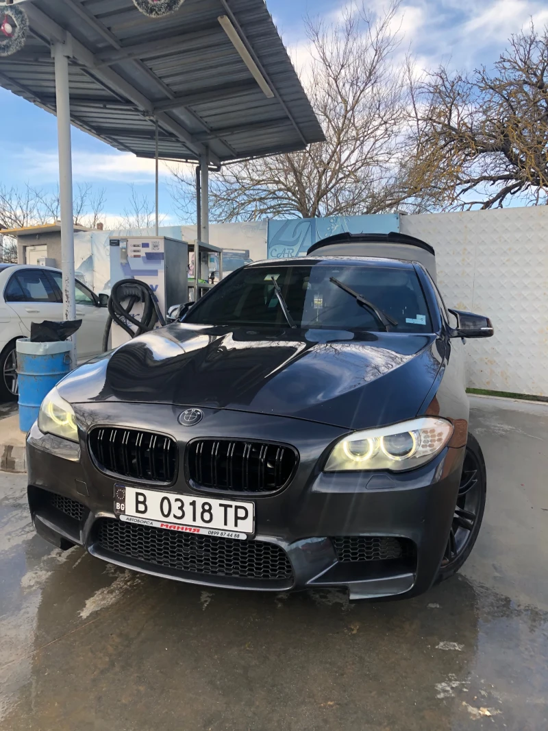 BMW 530 530D, снимка 3 - Автомобили и джипове - 49532269