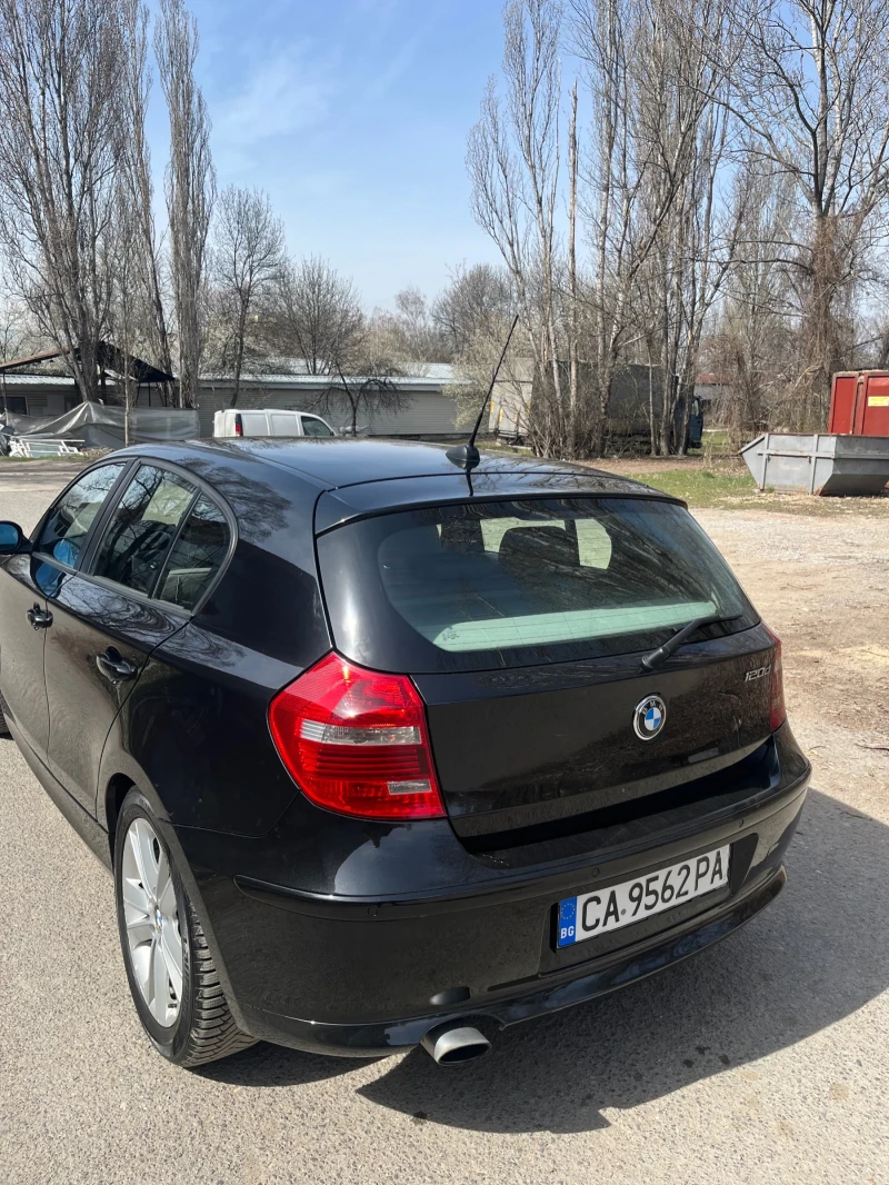 BMW 120 d, снимка 5 - Автомобили и джипове - 49595613