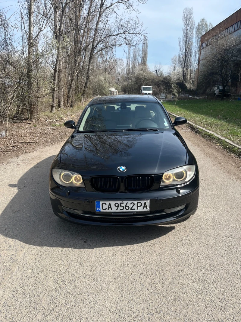 BMW 120 d, снимка 1 - Автомобили и джипове - 49595613