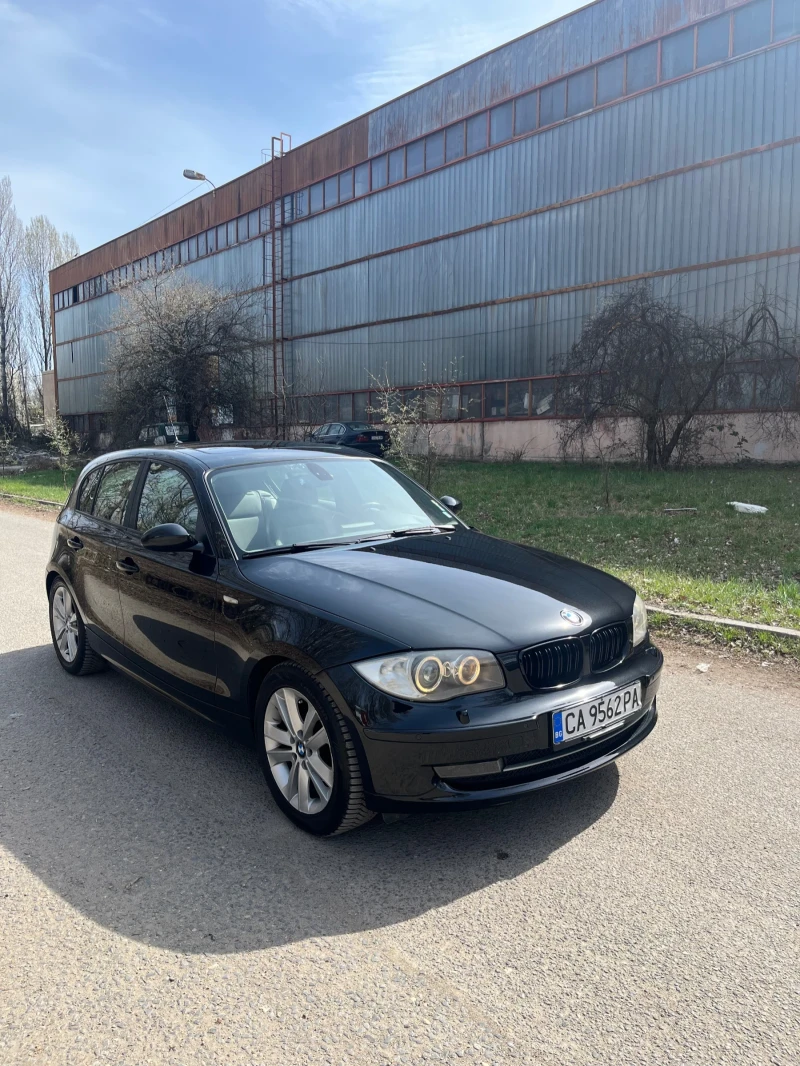 BMW 120 d, снимка 3 - Автомобили и джипове - 49595613