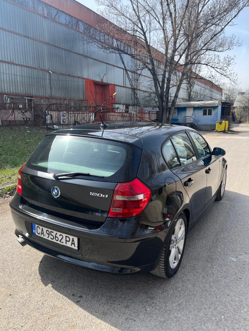 BMW 120 d, снимка 6 - Автомобили и джипове - 49595613