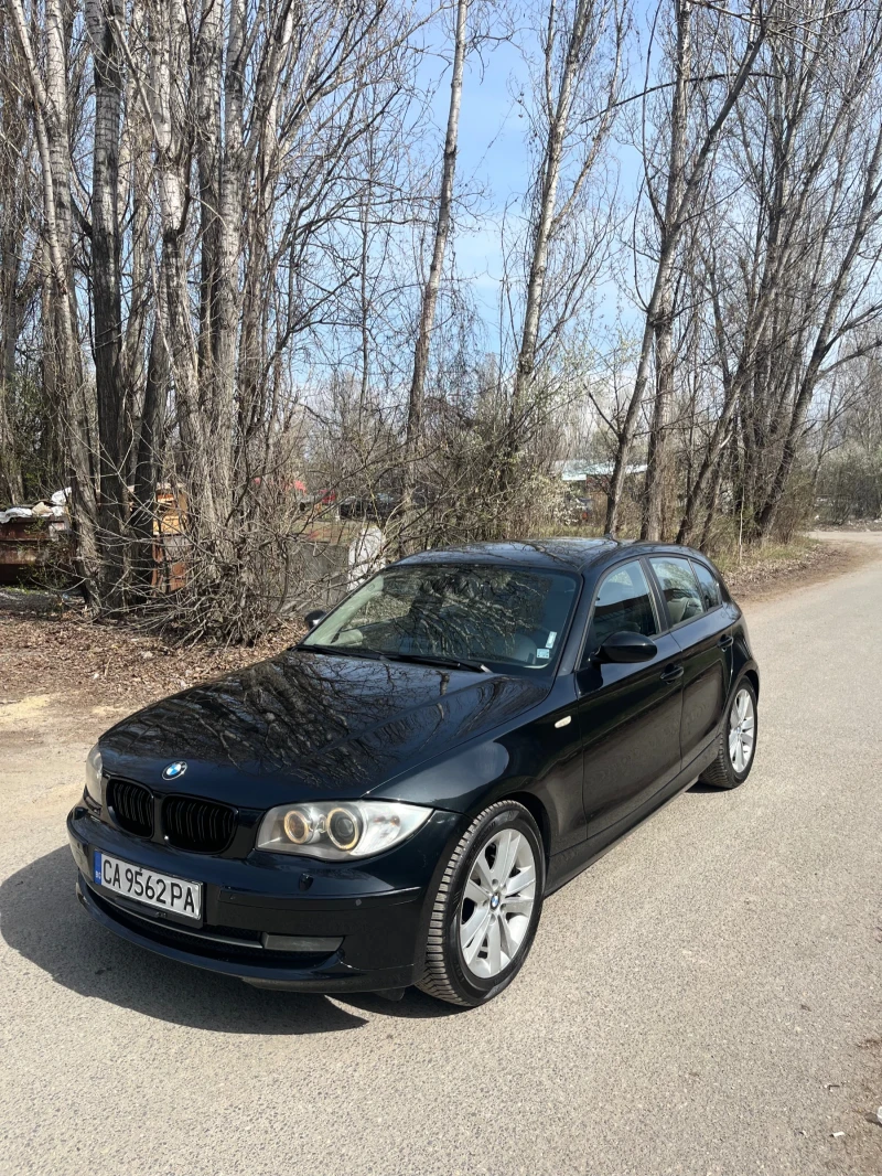 BMW 120 d, снимка 2 - Автомобили и джипове - 49595613