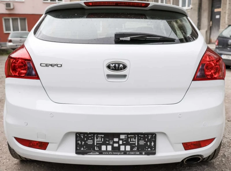 Kia Pro ceed, снимка 6 - Автомобили и джипове - 49611157