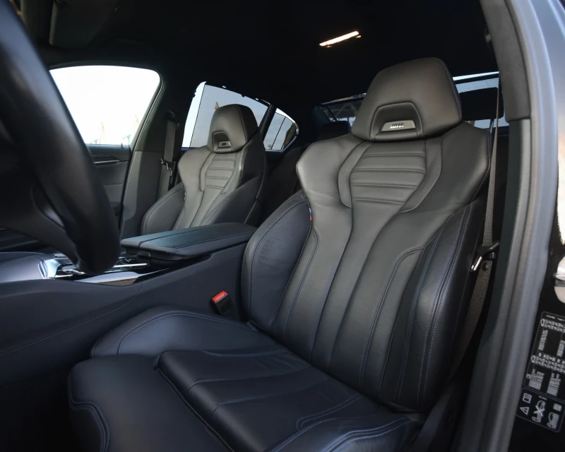 BMW 540 xDrive* LASER* M-Pack* DISTR* HUD* , снимка 6 - Автомобили и джипове - 52378926