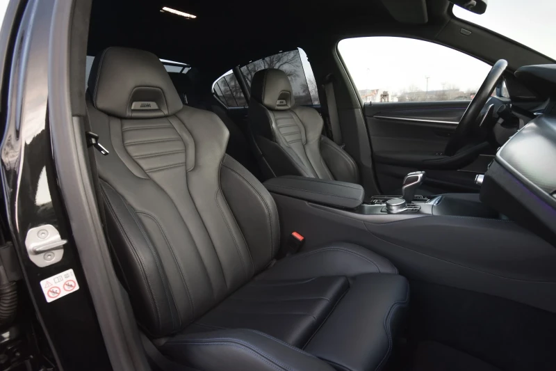 BMW 540 xDrive* LASER* M-Pack* DISTR* HUD* , снимка 7 - Автомобили и джипове - 52378926