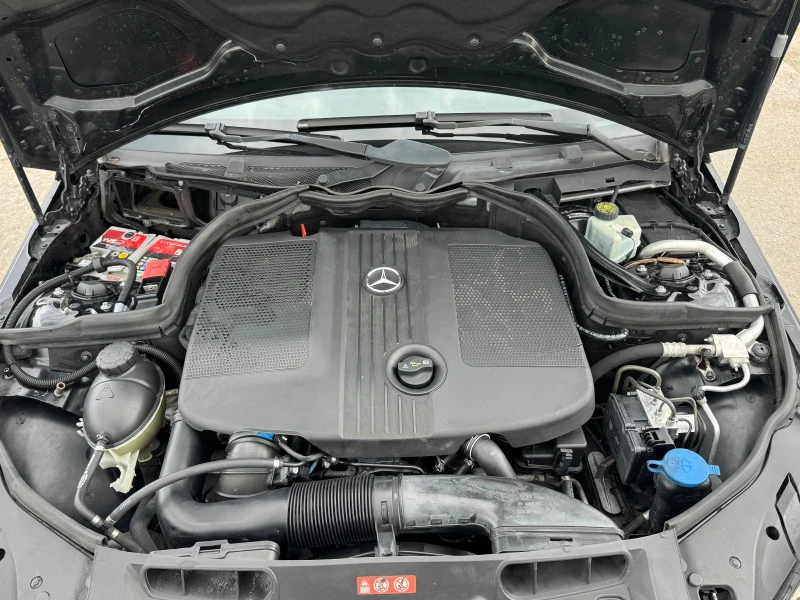 Mercedes-Benz C 200 2.2CDI/136кс, снимка 15 - Автомобили и джипове - 50531132