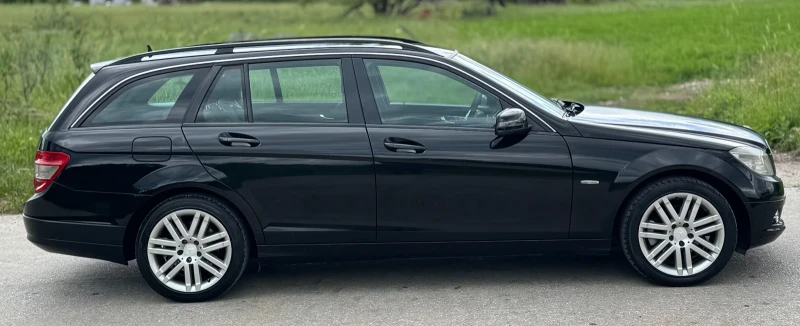 Mercedes-Benz C 200 2.2CDI/136кс, снимка 7 - Автомобили и джипове - 50531132