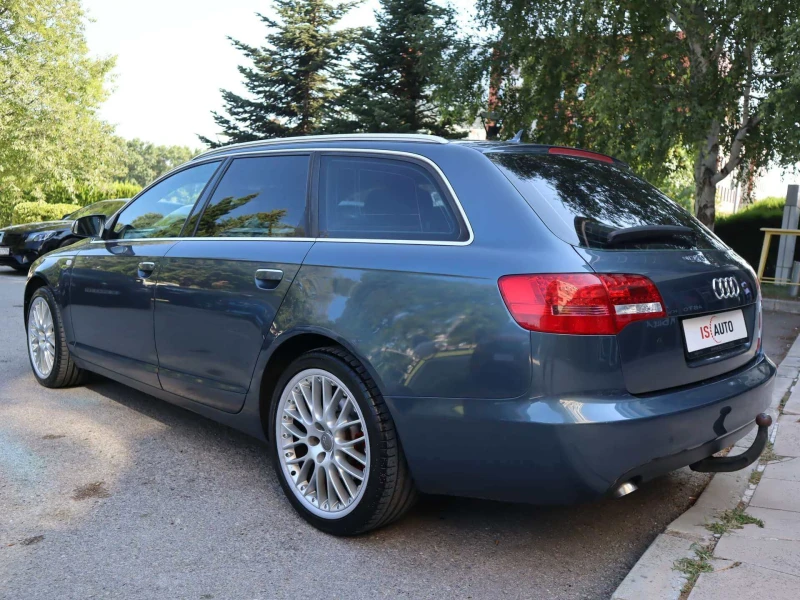 Audi A6 2.7TDI/Нов Внос Германия/SLINE, снимка 5 - Автомобили и джипове - 51468685