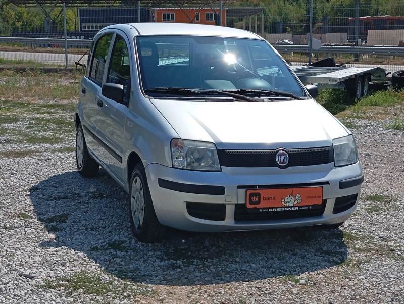 Fiat Panda 1.2-I-КЛИМАТРОНИК, снимка 3 - Автомобили и джипове - 51581849