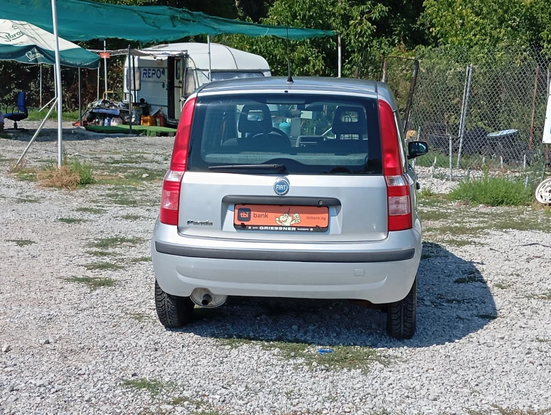Fiat Panda 1.2-I-КЛИМАТРОНИК, снимка 6 - Автомобили и джипове - 51581849