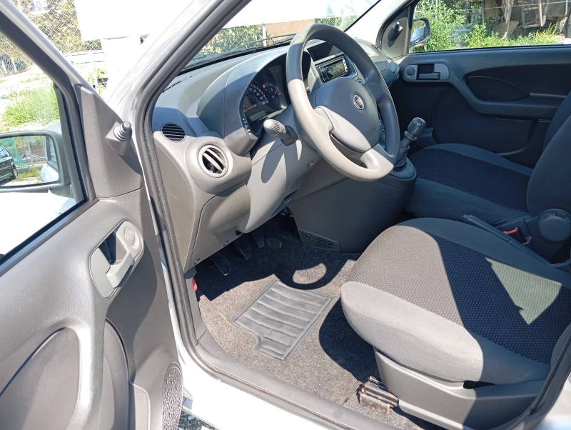 Fiat Panda 1.2-I-КЛИМАТРОНИК, снимка 7 - Автомобили и джипове - 51581849