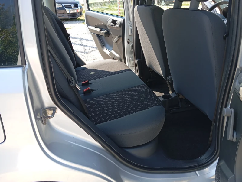 Fiat Panda 1.2-I-КЛИМАТРОНИК, снимка 14 - Автомобили и джипове - 51581849