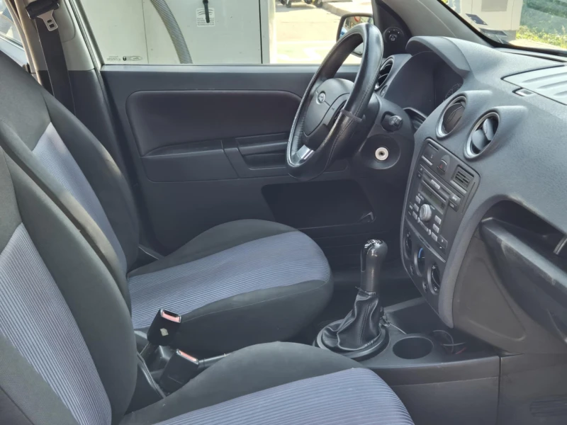 Ford Fusion 1.4 , снимка 5 - Автомобили и джипове - 52843352