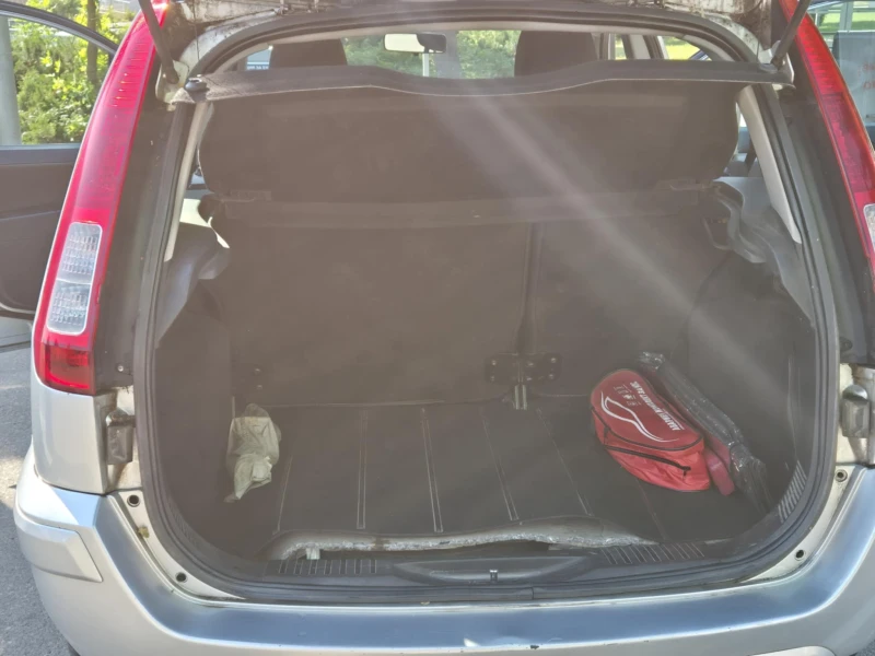 Ford Fusion 1.4 , снимка 9 - Автомобили и джипове - 52843352