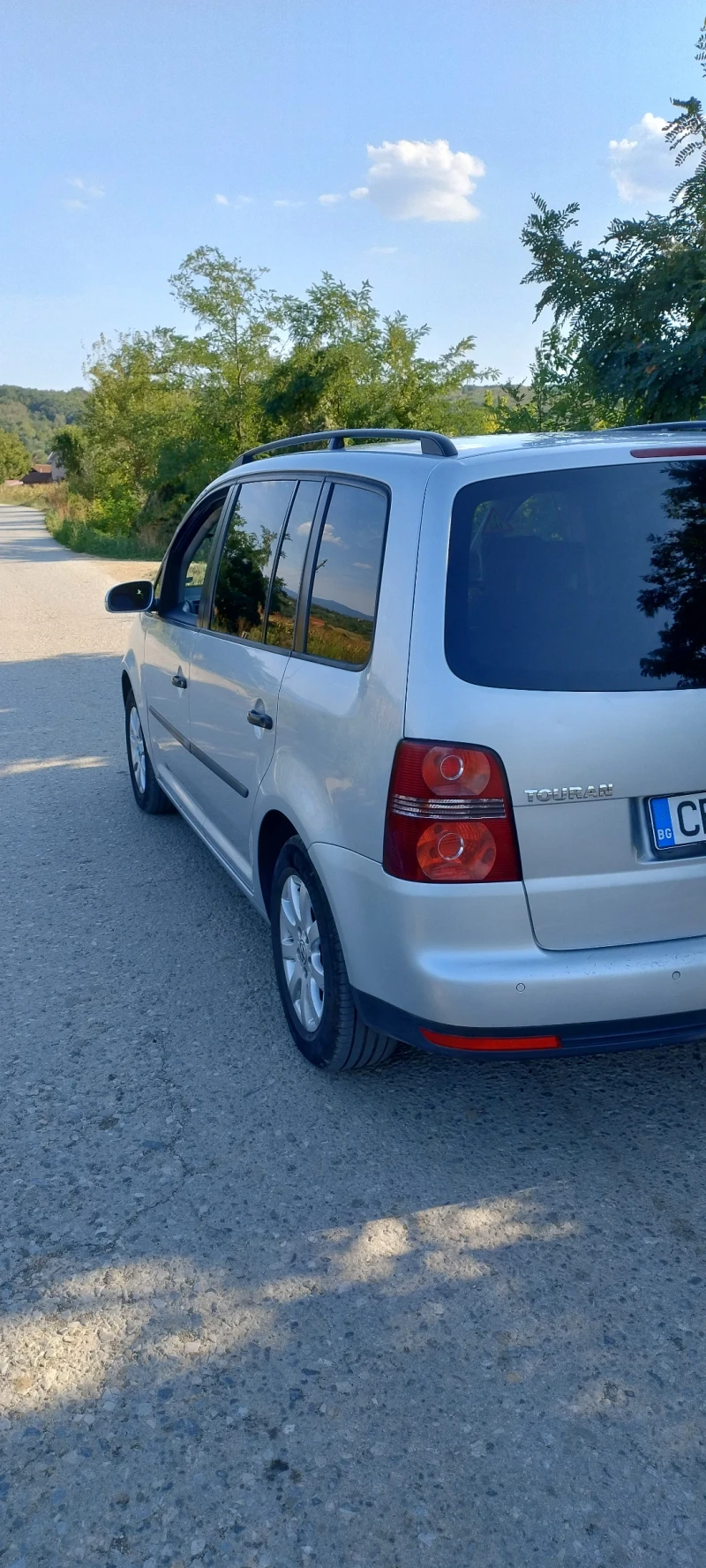 VW Touran 1.6 BSE. + LPG, снимка 3 - Автомобили и джипове - 52738280
