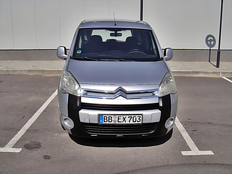 Citroen Berlingo 1.6 НDI ГЕРМАНИЯ